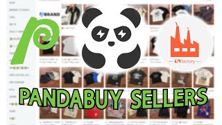 TOP 5 PANDABUY SELLERS THAT YOU NEED YUPOO  BEST PANDABUY FINDS [upl. by Anaj]