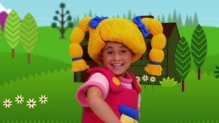 RigaJigJig HD  Mother Goose Club Phonics Songs [upl. by Anekahs912]