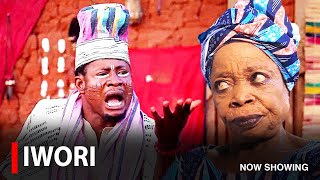 IWORI  A Nigerian Yoruba Movie Starring Ayobami Olaniyi Bobo B  Lydia Olayinka  Iya Gbokan [upl. by Imac]