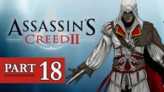 Assassins Creed 2 Walkthrough Part 18  Auditore Family Tomb AC2 Lets Play Gameplay [upl. by Leesa]