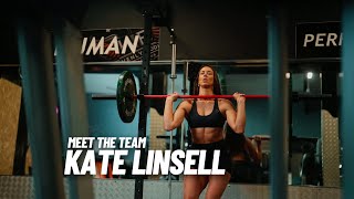 Meet The Team  Kate Linsell [upl. by Nizam816]