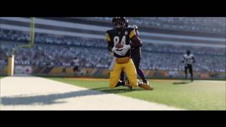 Madden NFL 18  Official Teaser Trailer 4kPS4XB1 [upl. by Deelaw]