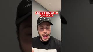 Crypto is the key to real estate [upl. by Lindell588]