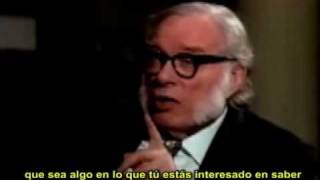 Isaac Asimov predice el aprendizaje por Internet en 1988 [upl. by Chadburn]