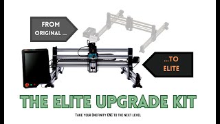 Official Elite Upgrade Kit Assembly Video [upl. by Adnohsor610]