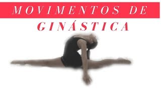 Movimentos de Ginástica [upl. by Worden399]