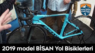 BÄ°SAN Yol Bisikletleri  UniBike 2019 [upl. by Ailee]