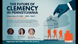 The Future of Clemency in Pennsylvania [upl. by Namreg]