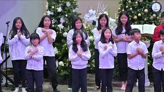 Bible Rel amp Action Song I Am Yours  Grade 4A [upl. by Latvina]