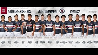 FAHS 1st XV vs SPC Silverstream 1st XV  5th April 2023 [upl. by Mckenna]