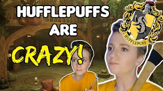 Proof you shouldnt mess with the Hufflepuffs [upl. by Rebekah48]