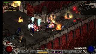 PD2  S10  Multishot Zon  657 Throne of Insanity [upl. by Sdlonyer]