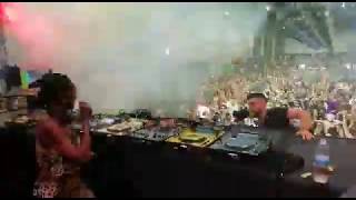 Shinedoe closing set  Freedom Medellin Festival 2020 [upl. by Chute966]