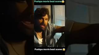 Pushpa movie cartoon best scenes 😱 shorts short [upl. by Pierce]