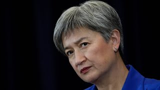 ‘Disgusting and disgraceful’ Penny Wong votes against Israel in UN resolution [upl. by Grory]