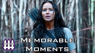 Top 5 Most Memorable Moments From The Hunger Games Franchise [upl. by Calen]