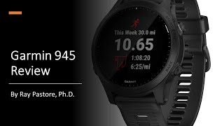 Garmin Forerunner 945 Review Is it worth it [upl. by Wolfe]