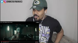 Dax  JOKER Official Music Video REACTION [upl. by Mario949]