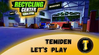 Symulator Recyklingu poszedł ZA DALEKO  ♻️  Recycling Center Simulator [upl. by Okiam776]