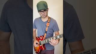 Intervalo de 5ª  Frase IIVI fingerstyle fingerstyleguitar guitarsolo guitarra guitarist [upl. by Ahterahs]