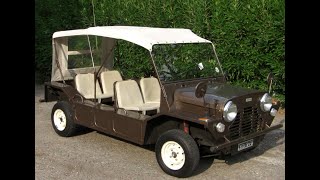 Morris Mini Moke Mk1 [upl. by Zannini]