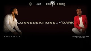 John Legend  Conversations in the dark  Official cover by MEC Marc Elie Charles  Lyrics [upl. by Sadowski708]