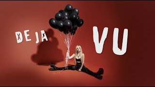 Avril Lavigne  Deja vu Official Lyric Video [upl. by Olbap]