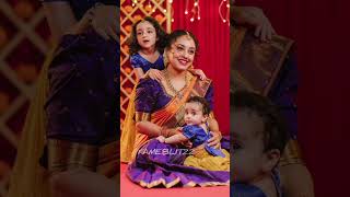 Perle Maaney Diwali celebration  Nila  Nitara  Pearlish perlemaaney nilababy pearlemaaneybaby [upl. by Gunthar154]