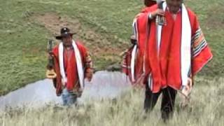 PONCHOS ROJOS DE ESPINAR [upl. by Jeff]