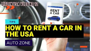 How to get car on rent in New York NY America  how tourist can enjoy more and save travel cast [upl. by Michaeu286]