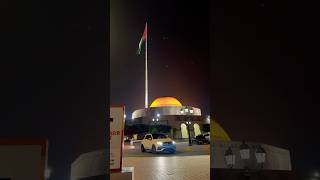 uae flag day travelandlifestyle emiratescity travelphotograpy 2024 uaenational celebration [upl. by Nerra]