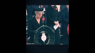 quotCat Deeley Faces Backlash Over Remembrance Day SlipUp on Live TVquot [upl. by Hilliard7]