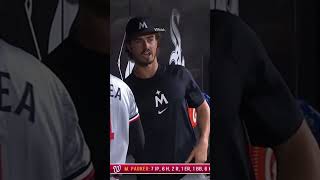 MLB Dugout Cameras See EVERYTHING 👀 [upl. by Skippie409]