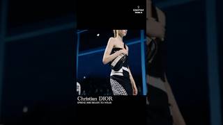 DIOR 2025 spring RTW runway fashion model dior [upl. by Trude]