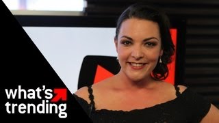 Caro Emerald Performs quotBack It Upquot Live US Debut [upl. by Newell]