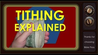 Tithing Explained [upl. by Jobye223]