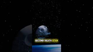 The Real Reason Why There Is A Second Death Star In Star Wars [upl. by Revorg]