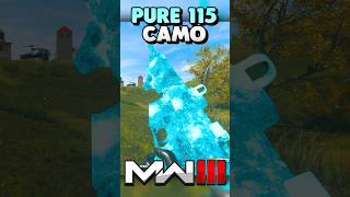 The NEW Pure Element 115 Camo [upl. by Ardisj]