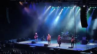 Ben Allen  I Love This Life Cover Live  Hertz Arena  Estero Florida  quotThe Voicequot SemiFinal [upl. by Neau]