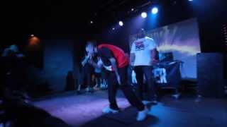 Kerser Dont Fuck With Kerser Live No Rest For The Sickest Tour DVD Featuring Rates amp Jay Dee [upl. by Ymia175]