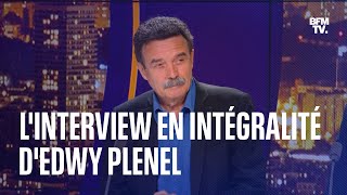 Linterview dEdwy Plenel en intégralité [upl. by Akir]