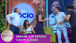 Engañé a mi esposo con su padre  Programa del 21 de junio del 2024  Acércate a Rocío [upl. by Shayne]