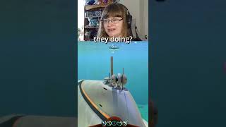 Floaters are definitely the comedians of Subnautica [upl. by Eiramrebma]