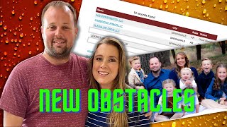 Josh amp Anna Duggars Kids at Center of New Request by Government Joshs Possible Sentence Revealed [upl. by Merci]