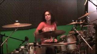 Fede Rabaquino  Paramore  That´s what you get Drum Cover [upl. by Gurolinick435]