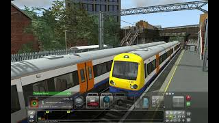 Train Simulator x64 2024 11 16 20 15 39 [upl. by Enelym883]