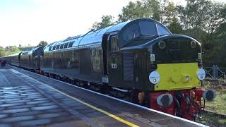 Class 40s on the Devonian Doubler  Pontypool  301021 [upl. by Weigle]