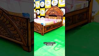 Modern bed designwooden bed designshadi ka furniture set start ₹36000 BettiahBihar LTIFURNITURE [upl. by Galina]