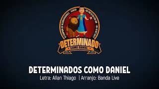 VI Campori AAmaR 2017  Determinados como Daniel [upl. by Vally]