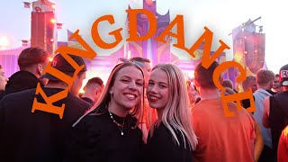 KINGDANCE FESTIVAL  Celebrating Kingsday HARDVLOG46 [upl. by Andel]